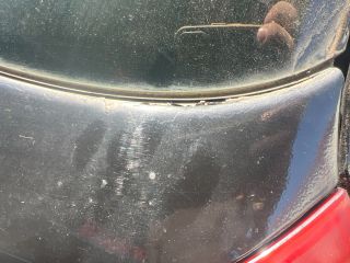 bontott AUDI A3 Csomagtérajtó (Üres lemez)