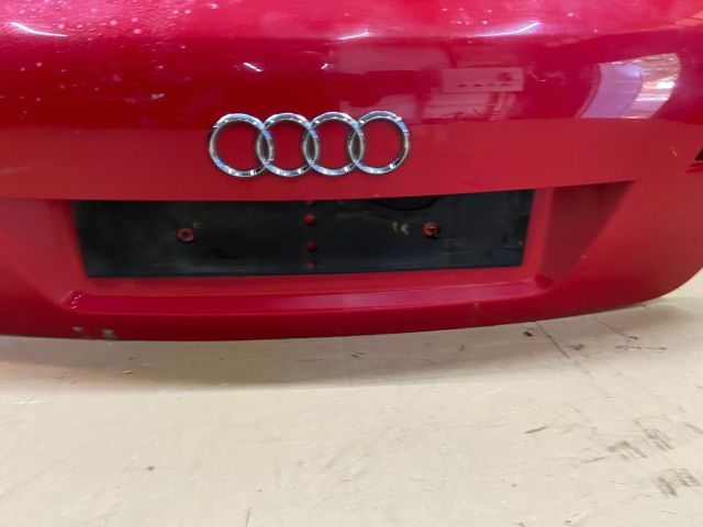 bontott AUDI A3 Csomagtérajtó (Üres lemez)