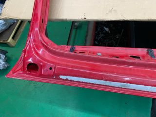 bontott AUDI A3 Csomagtérajtó (Üres lemez)