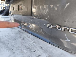 bontott AUDI A3 Csomagtérajtó (Üres lemez)