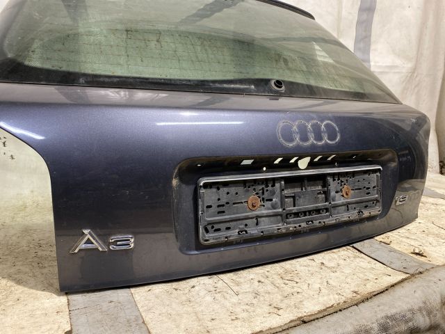 bontott AUDI A3 Csomagtérajtó (Üres lemez)