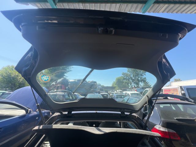 bontott AUDI A3 Csomagtérajtó (Üres lemez)