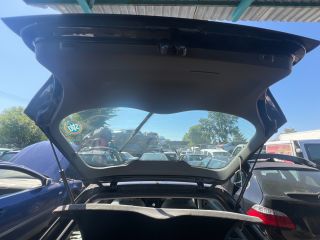 bontott AUDI A3 Csomagtérajtó (Üres lemez)