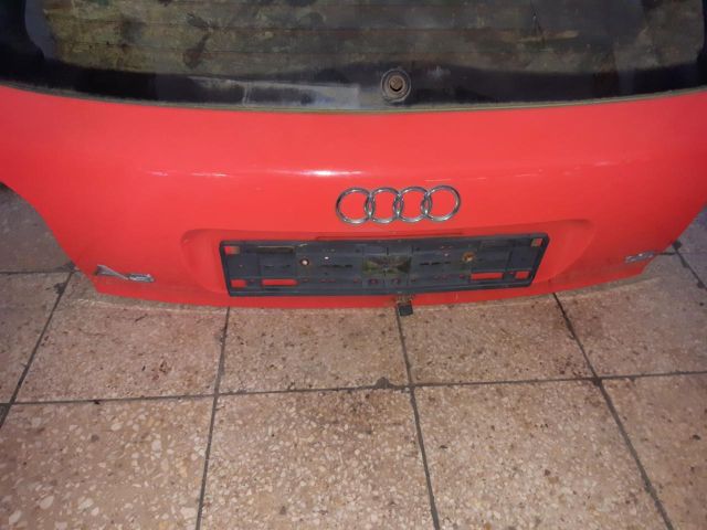 bontott AUDI A3 Csomagtérajtó (Üres lemez)