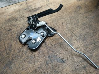 bontott AUDI A3 Csomagtérajtó Zárszerkezet