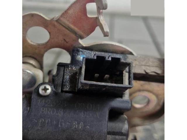 bontott AUDI A3 Csomagtérajtó Zárszerkezet