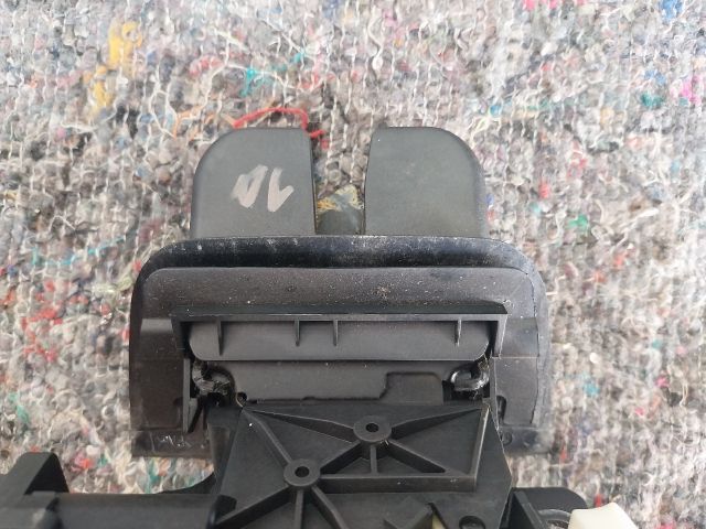 bontott AUDI A3 Csomagtérajtó Zárszerkezet