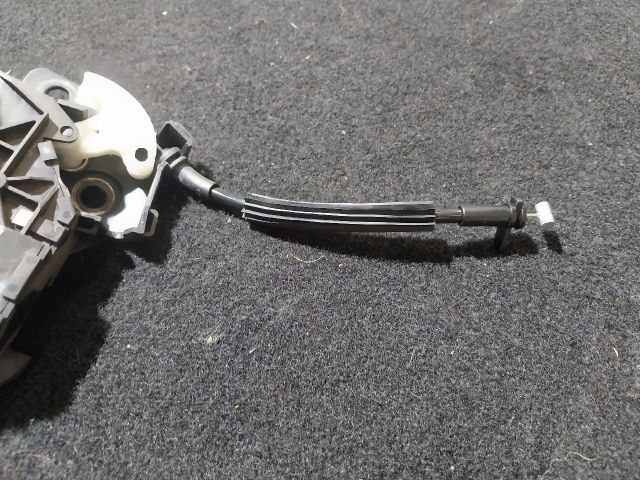 bontott AUDI A3 Csomagtérajtó Zárszerkezet