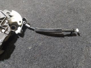 bontott AUDI A3 Csomagtérajtó Zárszerkezet