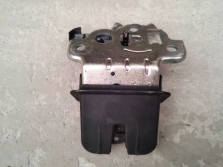 bontott AUDI A3 Csomagtérajtó Zárszerkezet