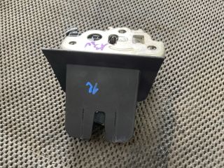 bontott AUDI A3 Csomagtérajtó Zárszerkezet