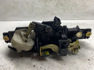 bontott AUDI A3 Csomagtérajtó Zárszerkezet