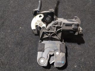 bontott AUDI A3 Csomagtérajtó Zárszerkezet