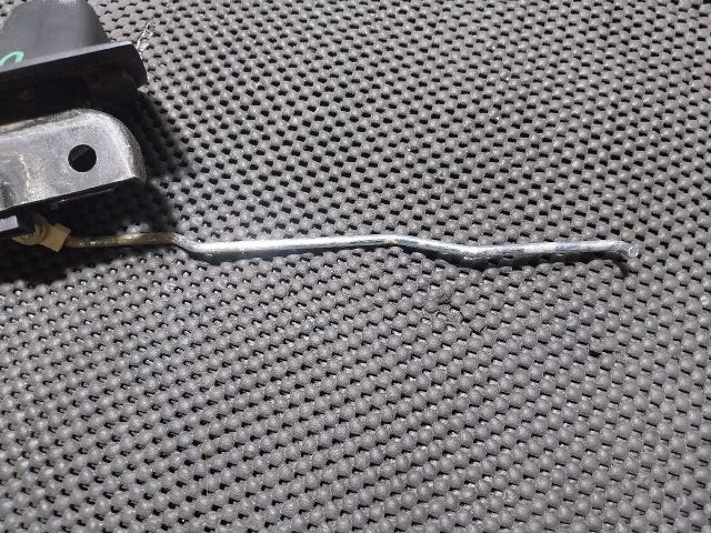 bontott AUDI A3 Csomagtérajtó Zárszerkezet