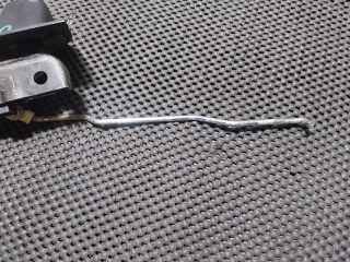 bontott AUDI A3 Csomagtérajtó Zárszerkezet