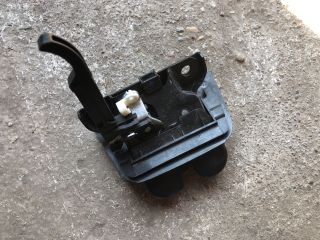 bontott AUDI A3 Csomagtérajtó Zárszerkezet