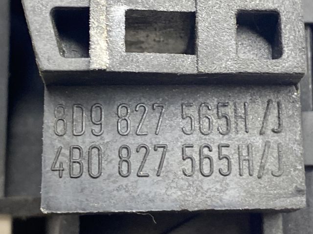 bontott AUDI A3 Csomagtérajtó Zárszerkezet