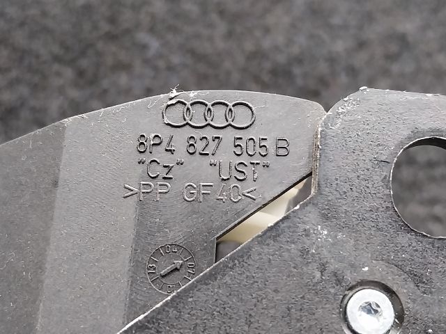 bontott AUDI A3 Csomagtérajtó Zárszerkezet