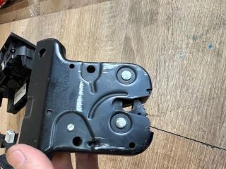 bontott AUDI A3 Csomagtérajtó Zárszerkezet