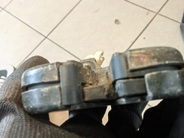 bontott AUDI A3 Csomagtérajtó Zárszerkezet