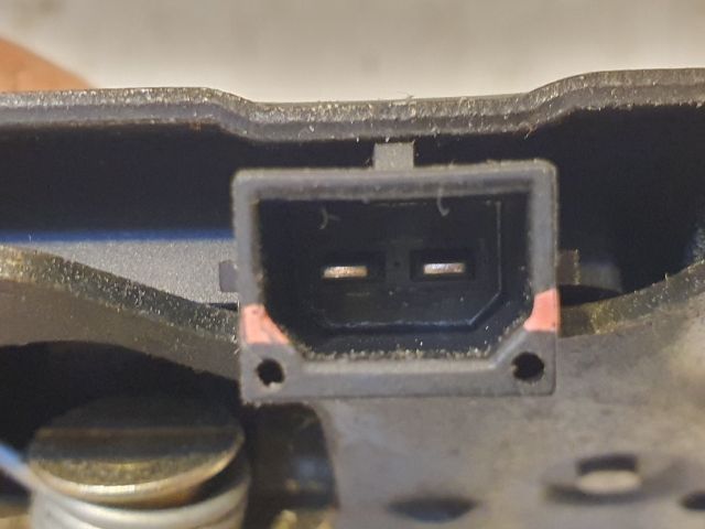 bontott AUDI A3 Csomagtérajtó Zárszerkezet