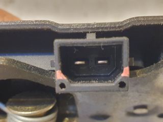 bontott AUDI A3 Csomagtérajtó Zárszerkezet