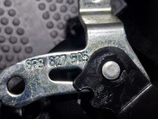 bontott AUDI A3 Csomagtérajtó Zárszerkezet