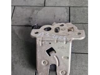 bontott AUDI A3 Csomagtérajtó Zárszerkezet