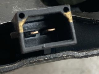 bontott AUDI A3 Csomagtérajtó Zárszerkezet