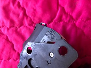 bontott AUDI A3 Csomagtérajtó Zárszerkezet