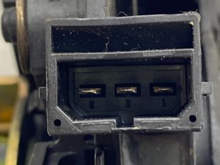 bontott AUDI A3 Csomagtérajtó Zárszerkezet