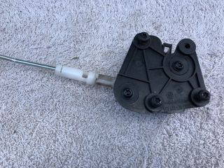 bontott AUDI A3 Csomagtérajtó Zárszerkezet