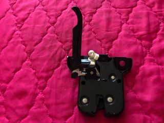 bontott AUDI A3 Csomagtérajtó Zárszerkezet