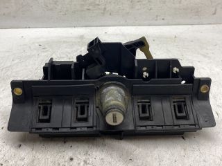 bontott AUDI A3 Csomagtérajtó Zárszerkezet