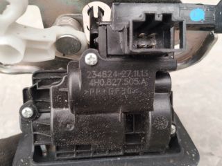 bontott AUDI A3 Csomagtérajtó Zárszerkezet