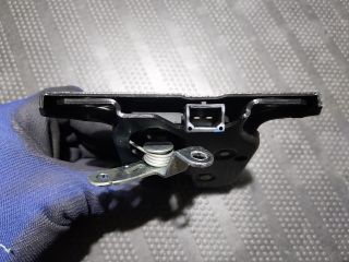 bontott AUDI A3 Csomagtérajtó Zárszerkezet