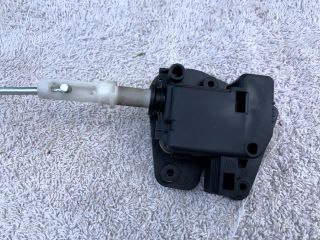 bontott AUDI A3 Csomagtérajtó Zárszerkezet