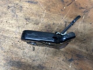 bontott AUDI A3 Csomagtérajtó Zárszerkezet