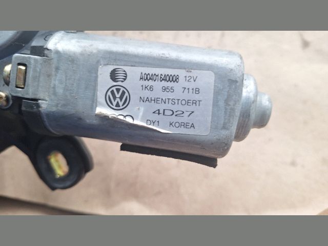 bontott AUDI A3 Csomagtérajtó Zárszerkezet