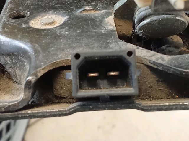 bontott AUDI A3 Csomagtérajtó Zárszerkezet