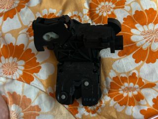 bontott AUDI A3 Csomagtérajtó Zárszerkezet