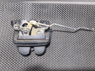 bontott AUDI A3 Csomagtérajtó Zárszerkezet