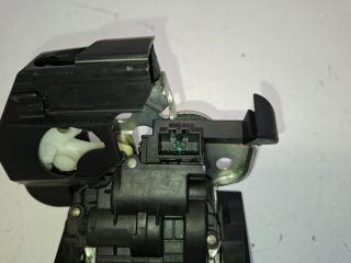 bontott AUDI A3 Csomagtérajtó Zárszerkezet