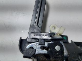 bontott AUDI A3 Csomagtérajtó Zárszerkezet