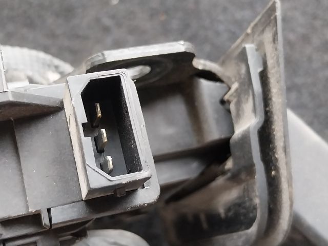 bontott AUDI A3 Csomagtérajtó Zárszerkezet