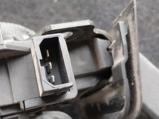 bontott AUDI A3 Csomagtérajtó Zárszerkezet