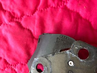 bontott AUDI A3 Csomagtérajtó Zárszerkezet