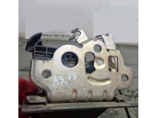 bontott AUDI A3 Csomagtérajtó Zárszerkezet