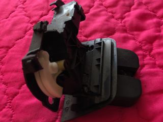 bontott AUDI A3 Csomagtérajtó Zárszerkezet