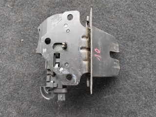 bontott AUDI A3 Csomagtérajtó Zárszerkezet